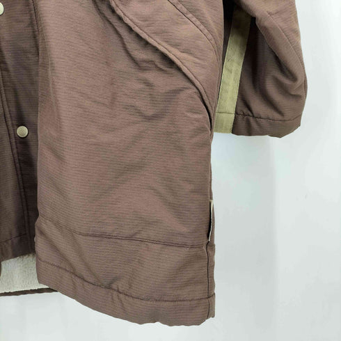 プーマ PUMA 80-90s 裏起毛 フード ベンチコート メンズ