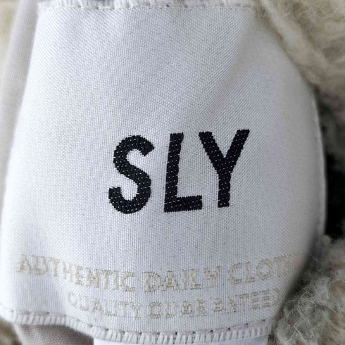 スライ SLY REVERSIBLE B-3 レディース JPN:1