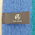 ピーエスポールスミス PS Paul Smith マルチカラー ボーダー フリンジマフラー メンズ