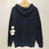 ポロラルフローレン POLO RALPH LAUREN サガラワッペン スナップボタン フーデッド スタジアムジャンパー メンズ import:S