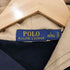ポロラルフローレン POLO RALPH LAUREN サガラワッペン スナップボタン フーデッド スタジアムジャンパー メンズ import:S