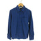 マーカウェア markaware コーデュロイ切替 タータンチェック L/S ボタンダウン シャツ メンズ JPN:1