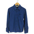 マーカウェア markaware コーデュロイ切替 タータンチェック L/S ボタンダウン シャツ メンズ JPN:1