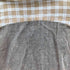 マーカウェア markaware コーデュロイ切替 タータンチェック L/S ボタンダウン シャツ メンズ JPN:1