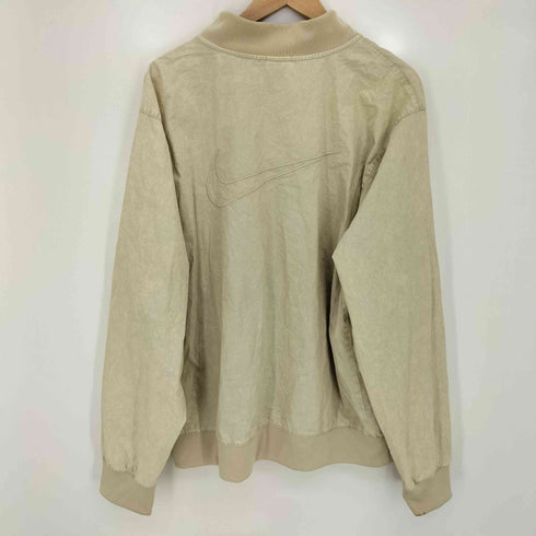 ナイキ NIKE CLUB+ UNLINED WOVEN BOMBER JACKET メンズ JPN:XXL