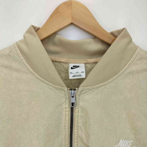 ナイキ NIKE CLUB+ UNLINED WOVEN BOMBER JACKET メンズ JPN:XXL