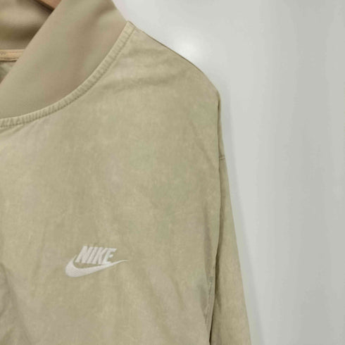 ナイキ NIKE CLUB+ UNLINED WOVEN BOMBER JACKET メンズ JPN:XXL