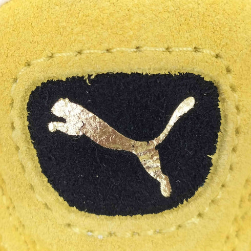 プーマ PUMA SUEDE CLASSIC XXI SUN RAY YELLO スウェード クラシック XXI メンズ JPN:27.5