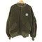 オニツカタイガー ONITSUKA TIGER Padded Bomber Jacket パデッド ボンバージャケット メンズ JPN:XL