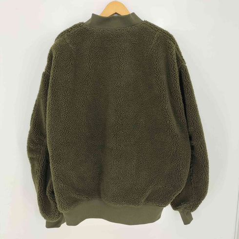 オニツカタイガー ONITSUKA TIGER Padded Bomber Jacket パデッド ボンバージャケット メンズ JPN:XL