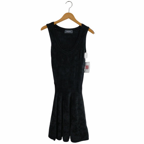 ディースクエアード DSQUARED2 RUFFLE DRESS レディース import:S import:S