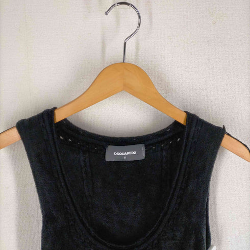 ディースクエアード DSQUARED2 RUFFLE DRESS レディース import:S import:S