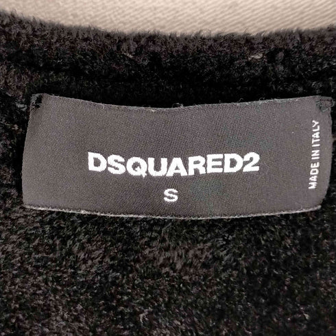 ディースクエアード DSQUARED2 RUFFLE DRESS レディース import:S import:S