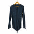 ワンスリーナインディーイーシー 139DEC リネン混ノーカラーシャツ レディース import:XS import:XS