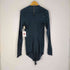 ワンスリーナインディーイーシー 139DEC リネン混ノーカラーシャツ レディース import:XS import:XS