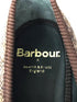 バブアー Barbour ×Bowhill & Elliott ツイード オペラシューズ メンズ 6