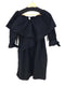 マーレット Merlette ブラックフリルワンピース オフショルダーワンピース レディース import:XS import:XS