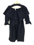 マーレット Merlette ブラックフリルワンピース オフショルダーワンピース レディース import:XS import:XS