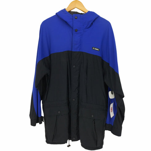 ジェリー GERRY バイカラーマウンテンジャケット メンズ import:M import:M