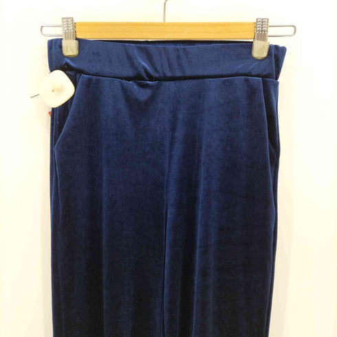 トナル TONAL シルキーツイルタックパンツ レディース JPN:34 JPN:34