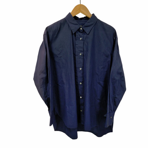 プラスジェイ +J スーピマコットンオーバーサイズシャツ レディース JPN:XL JPN:XL