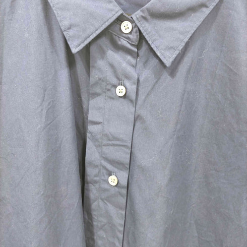 プラスジェイ +J スーピマコットンオーバーサイズシャツ レディース JPN:XL JPN:XL
