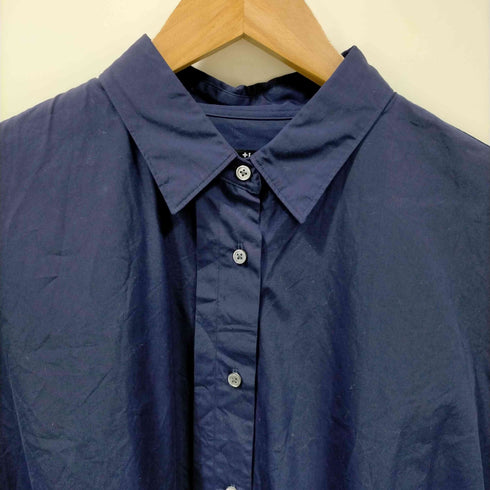 プラスジェイ +J スーピマコットンオーバーサイズシャツ レディース JPN:XL JPN:XL