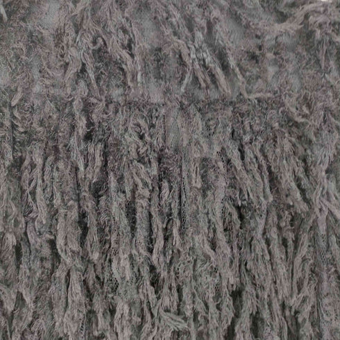クラネ CLANE 20SS FRINGE LACE H/W SKIRT レディース JPN:0 JPN:0