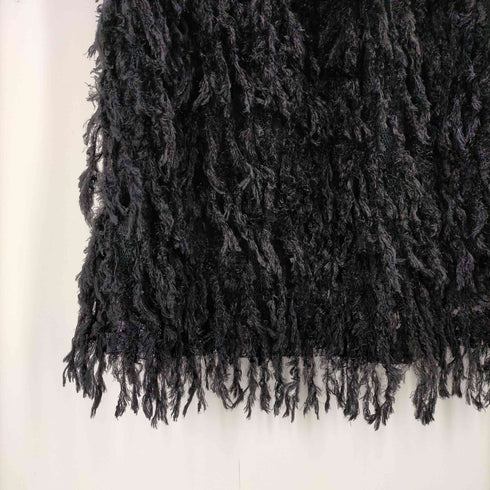 クラネ CLANE 20SS FRINGE LACE H/W SKIRT レディース JPN:0 JPN:0