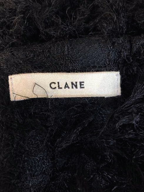 クラネ CLANE 20SS FRINGE LACE H/W SKIRT レディース JPN:0 JPN:0