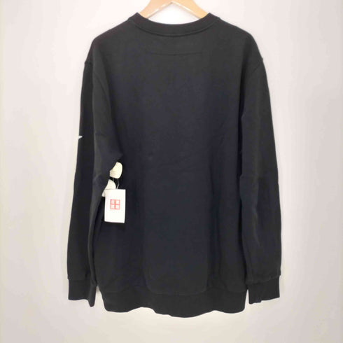 ジバンシィ GIVENCHY フォトプリントクルーネックスウェット メンズ JPN:S JPN:S