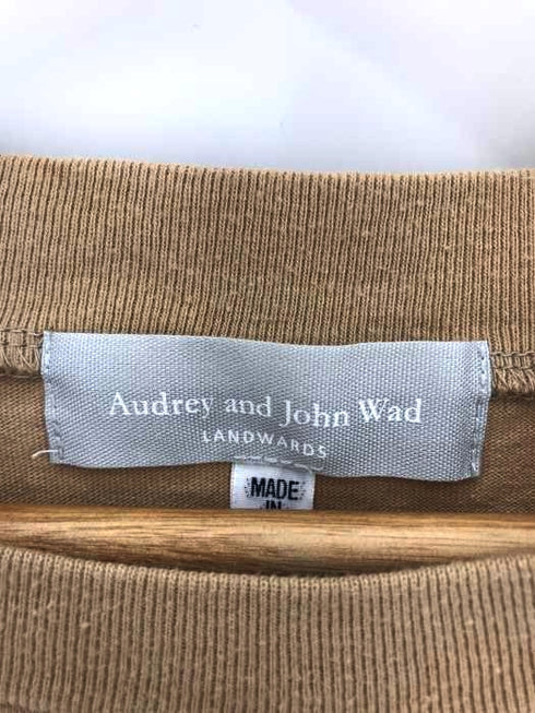 オードリーアンドジョンワッド Audrey and John Wad サイドスリットワンピース レディース FREE FREE