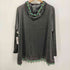 ジュンコシマダ JUNKO SHIMADA エスニック調刺繍ベルベットプルオーバーパーカー レディース JPN:38 JPN:38