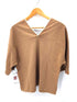 Amiur(エミレ)v neck piping pullover レディース FREE FREE