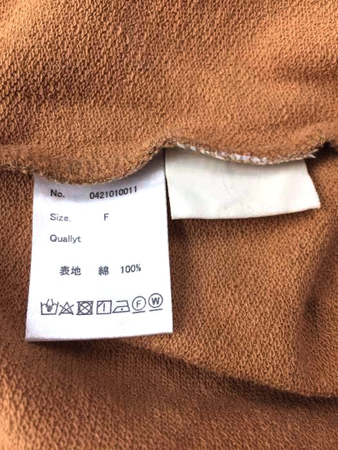 Amiur(エミレ)v neck piping pullover レディース FREE FREE
