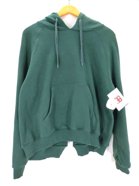 スドーク soduk back open hoodie レディース FREE