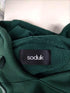 スドーク soduk back open hoodie レディース FREE