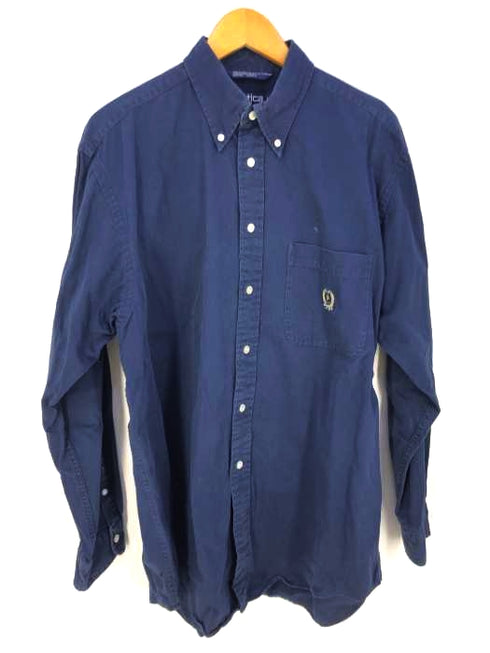 ノーティカ NAUTICA ボタンダウンシャツ メンズ L