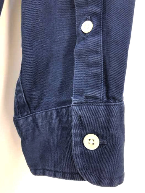 ノーティカ NAUTICA ボタンダウンシャツ メンズ L