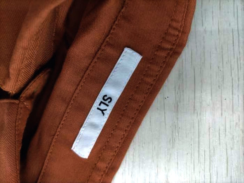 スライ SLY BACK TIE SH レディース FREE