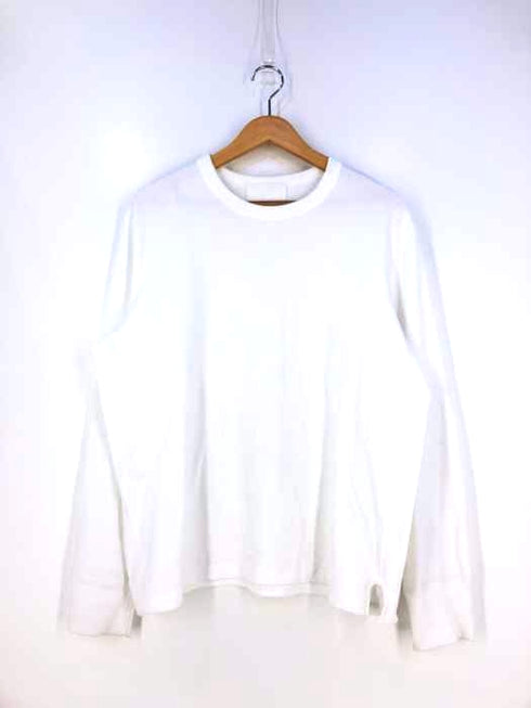 アンユーズド UNUSED Crewneck sweat t-shirt レディース JPN:0