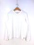 アンユーズド UNUSED Crewneck sweat t-shirt レディース JPN:0