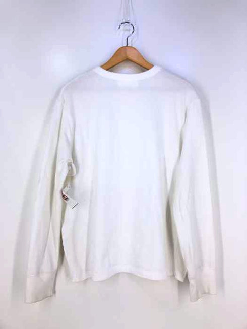 アンユーズド UNUSED Crewneck sweat t-shirt レディース JPN:0