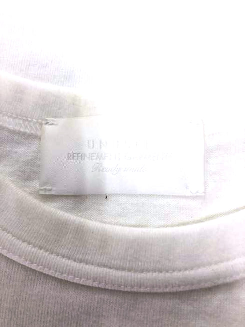 アンユーズド UNUSED Crewneck sweat t-shirt レディース JPN:0