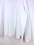 アンユーズド UNUSED Crewneck sweat t-shirt レディース JPN:0
