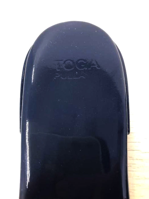 トーガプルラ TOGA PULLA ビジューアイレットサンダル レディース 38