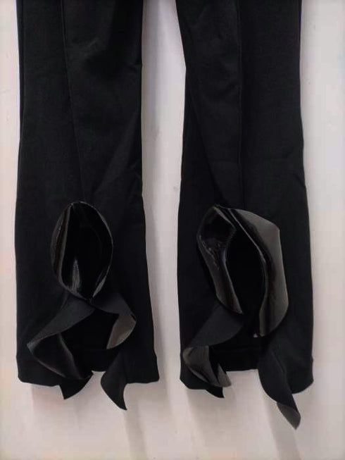 トーガプルラ TOGA PULLA 22ss NYLON TRICOT PANTS レディース JPN:36