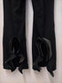 トーガプルラ TOGA PULLA 22ss NYLON TRICOT PANTS レディース JPN:36
