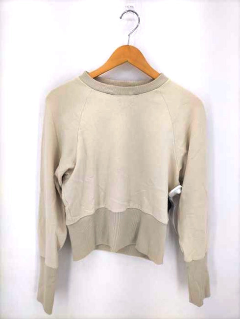 カーサフライン CASA FLINE 22SS ロングカフスショートトップス レディース FREE