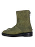イシュム ISHMM BACK ZIP BOOTS メンズ 41